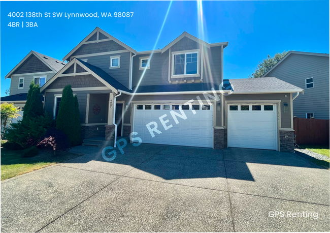 property at 4002 138th St SW