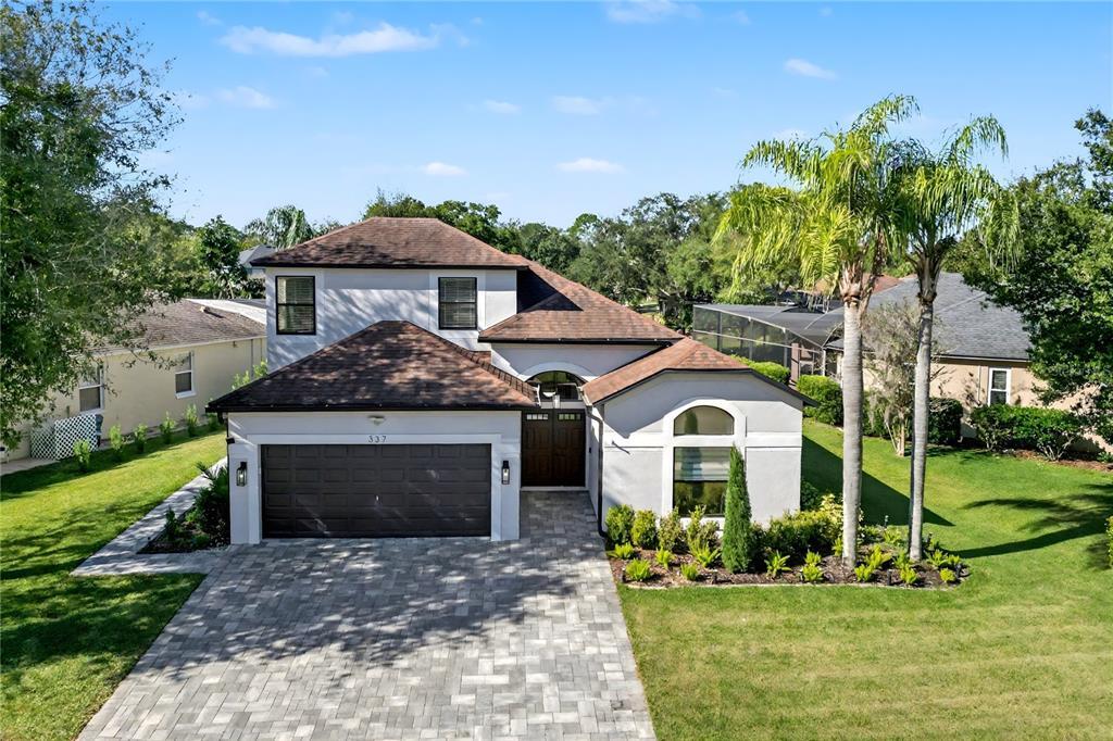 337 Mohave Terrace in Lake Mary, FL - Building Photo