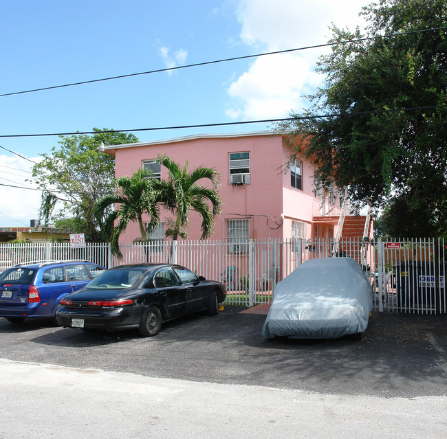 7811 NW 3rd Ave in Miami, FL - Building Photo - Building Photo