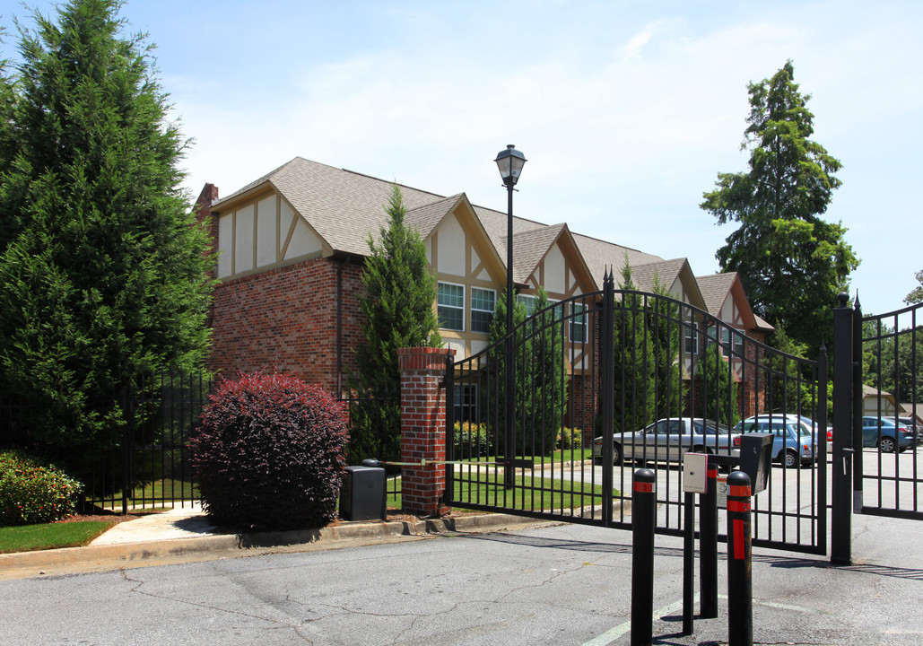 Ramsgate Apartments in Chamblee, GA - Building Photo