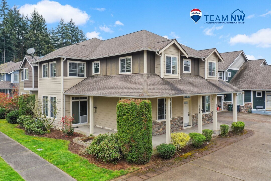 3505 Blacksmith St SE in Olympia, WA - Building Photo
