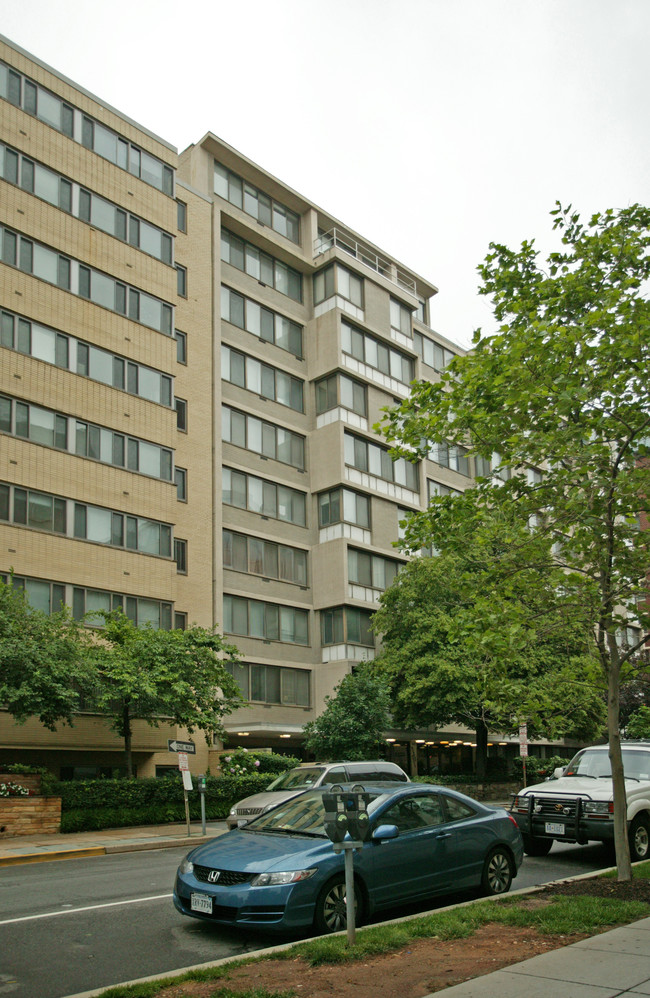 The Monroe House Condos in Washington, DC - Building Photo - Building Photo