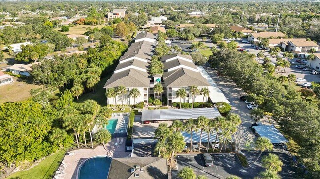 property at 7294 Cloister Dr