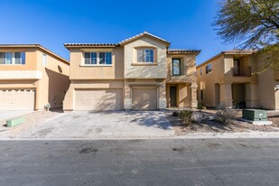3774 Dusky Flycatcher St in Las Vegas, NV - Building Photo