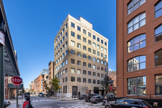 Tribeca Tower Inc. in New York, NY - Building Photo - Building Photo