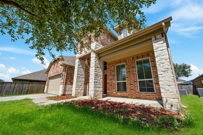 6411 Westward Wood Way in Humble, TX - Building Photo - Building Photo