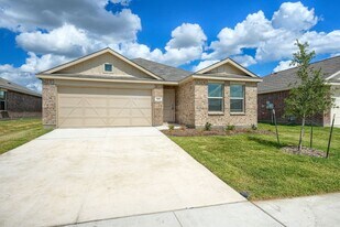 1313 Vattier St in Little Elm, TX - Building Photo