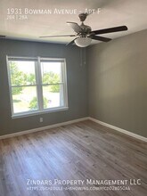 1931 N Bowman Ave, Unit Apt F in Danville, IL - Building Photo - Building Photo