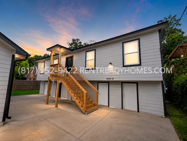 property at 1023 Delmas St