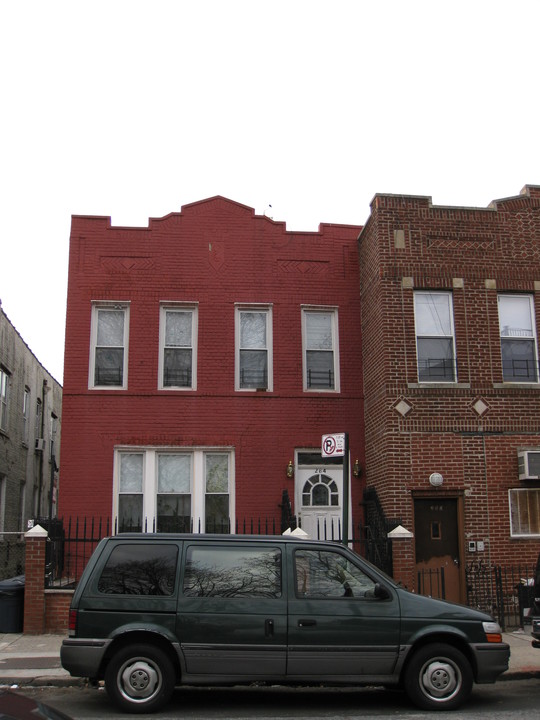 284 Grafton St in Brooklyn, NY - Building Photo