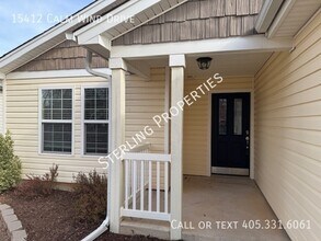 15412 S Calm Wind Dr in Oklahoma City, OK - Building Photo - Building Photo