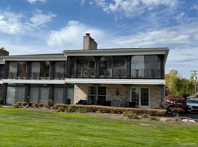 property at 24356 E River Rd