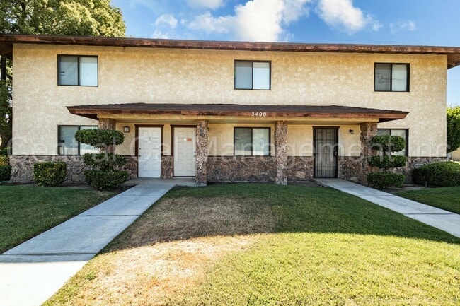 property at 3400 Ashe Rd