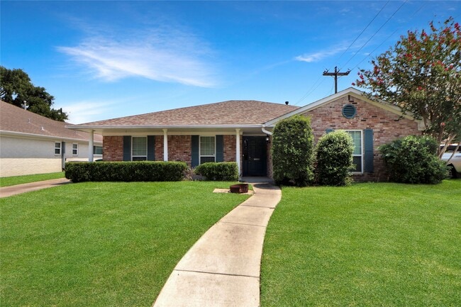 property at 9807 Braewick Dr