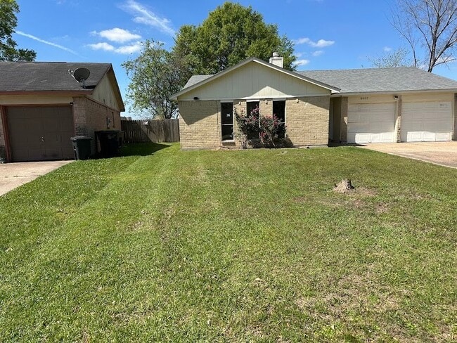 property at 8607 Sherrywood Dr