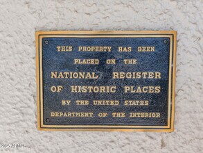 60 E Hoover Ave in Phoenix, AZ - Building Photo - Building Photo