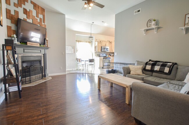 3746 Crisscross Ct in Clarksville, TN - Building Photo - Building Photo