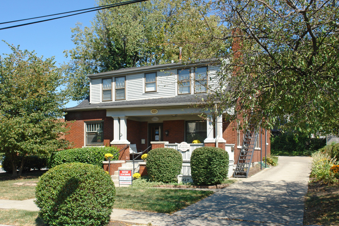 127 Gazette Ave in Lexington, KY - Building Photo