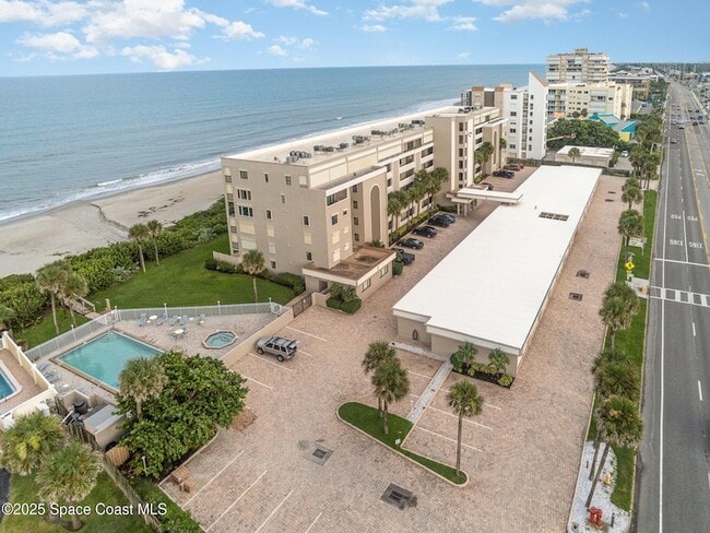 995 N Hwy A1A, Unit 308 in Indialantic, FL - Building Photo - Building Photo