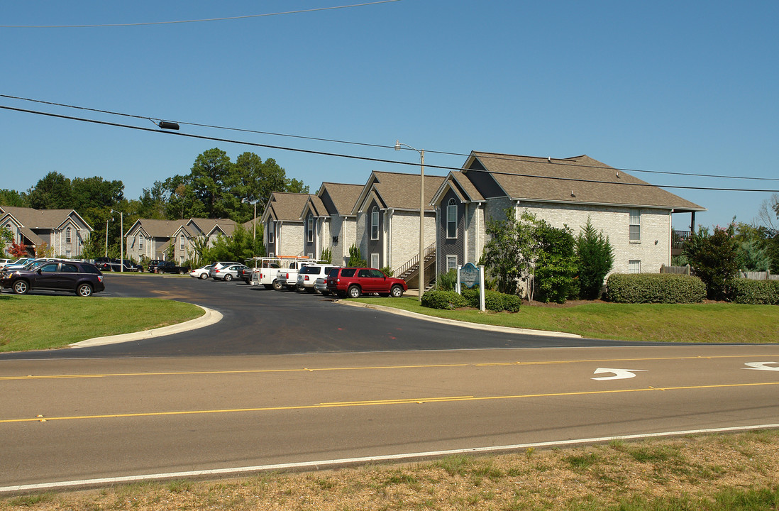 Water Dance Apartments in Brandon, MS - Building Photo