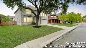 14207 Edge Point Dr in San Antonio, TX - Building Photo - Building Photo