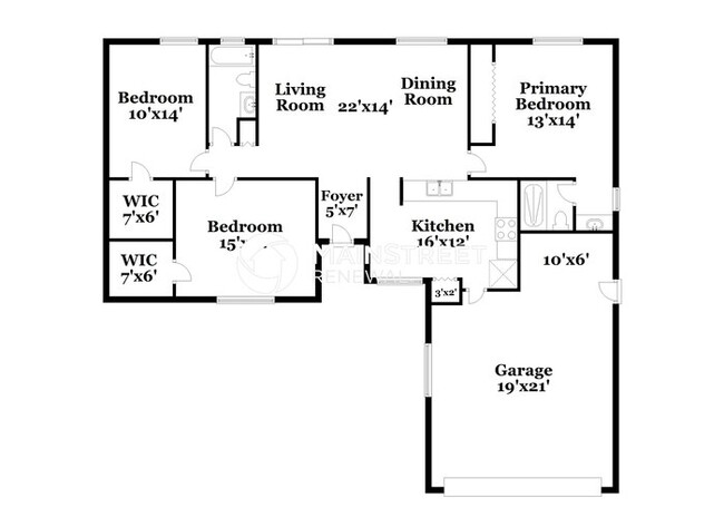 property at 1523 Maplewood Cir