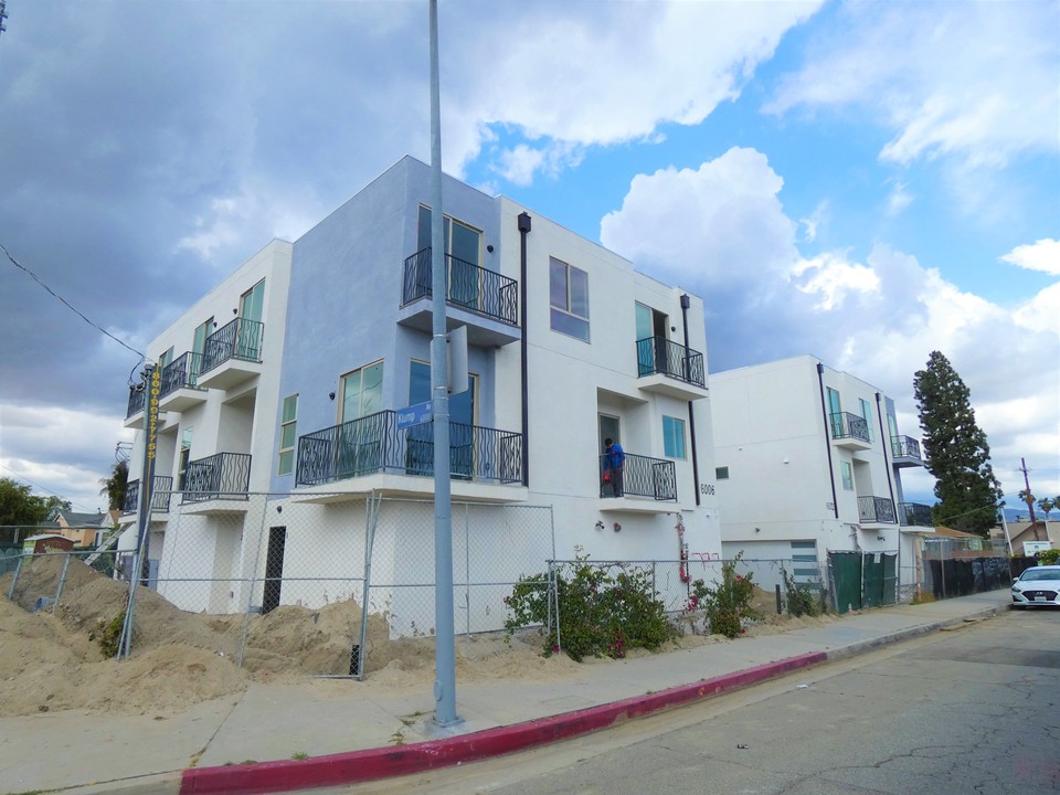 6002 Klump Ave in North Hollywood, CA - Building Photo