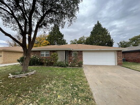 4822 73rd St in Lubbock, TX - Building Photo