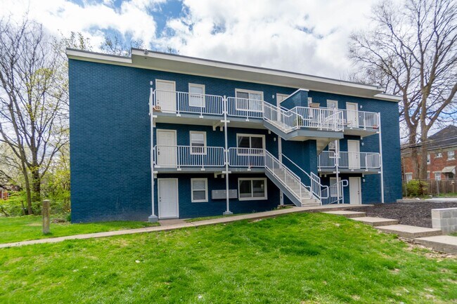 331 Kendall Pl in Columbus, OH - Building Photo - Building Photo