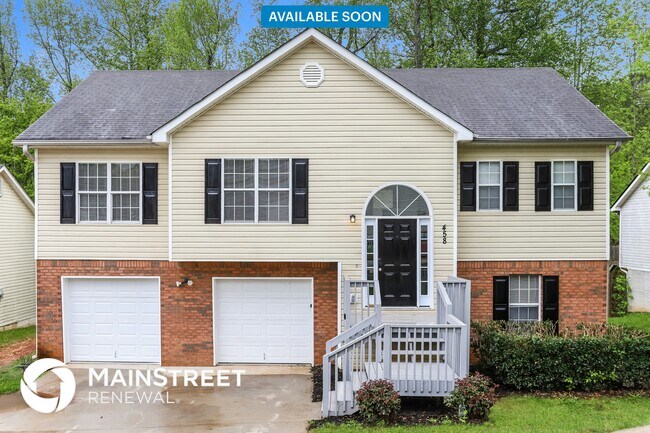 property at 458 Chase Marion Way