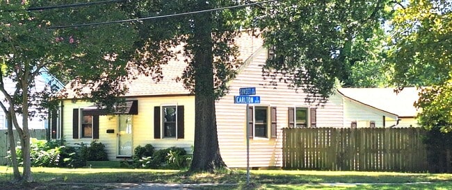 property at 1301 Sunset Dr