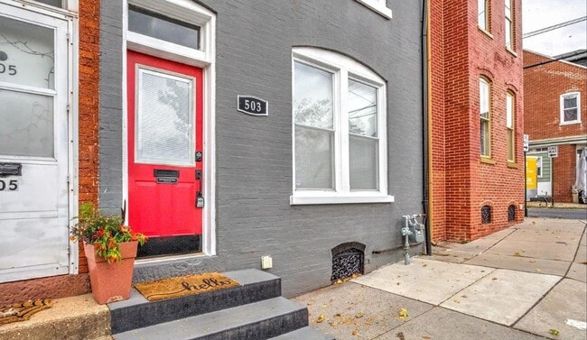 503 W Vine St in Lancaster, PA - Building Photo - Building Photo