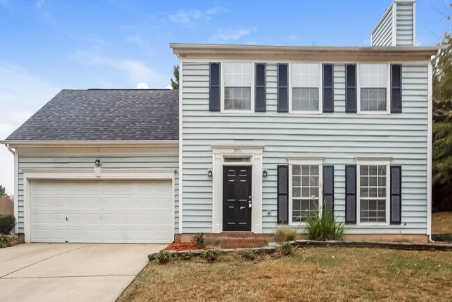 property at 2711 Clarencefield Dr