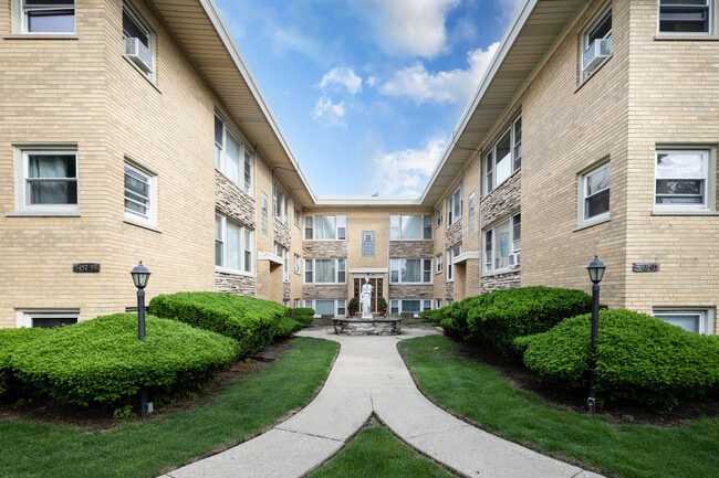 property at 5457 W Edmunds St