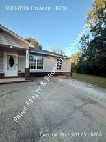 8900-8904 Eskabar Dr in Benton, AR - Building Photo