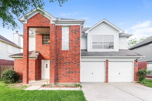 627 Bold Ruler Dr in Stafford, TX - Building Photo