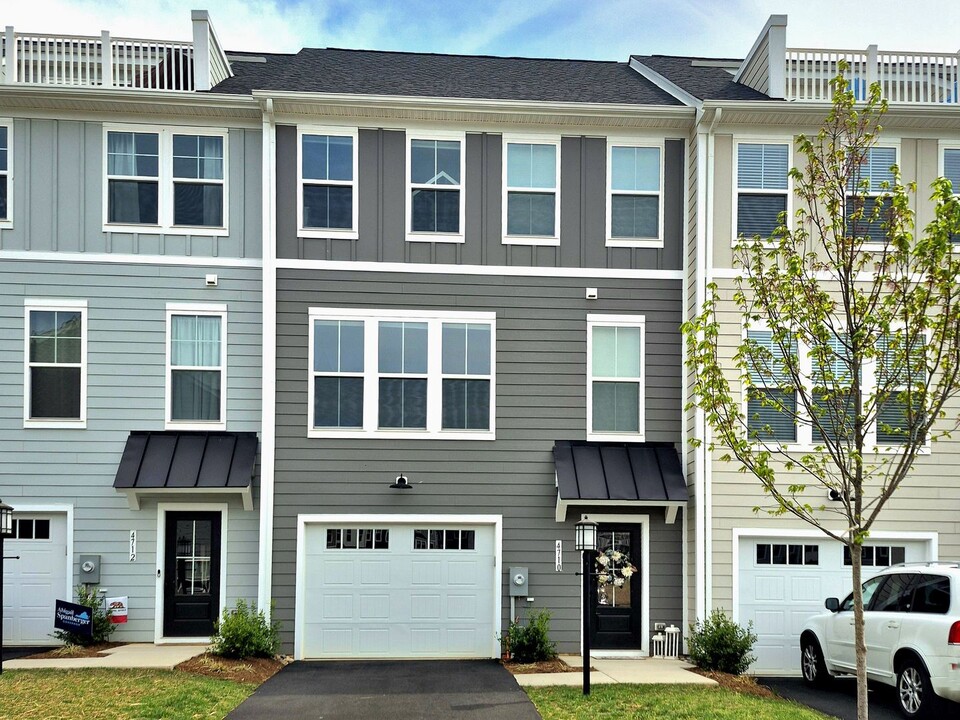 4710 Litchford Rd in Crozet, VA - Building Photo