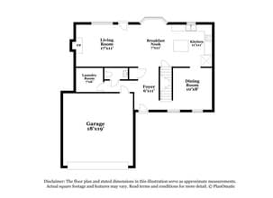 1056 Leclerc Pl in Galloway, OH - Building Photo - Building Photo