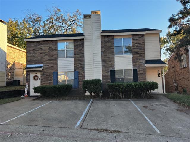 206 Country Bend in Duncanville, TX - Building Photo