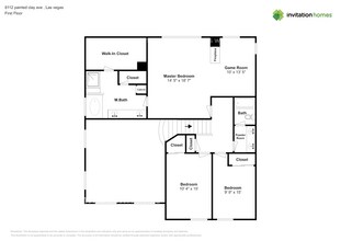 8112 Painted Clay Ave in Las Vegas, NV - Building Photo - Building Photo