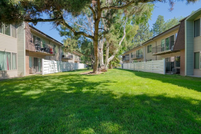 Laurel Park in Boise, ID - Foto de edificio - Building Photo