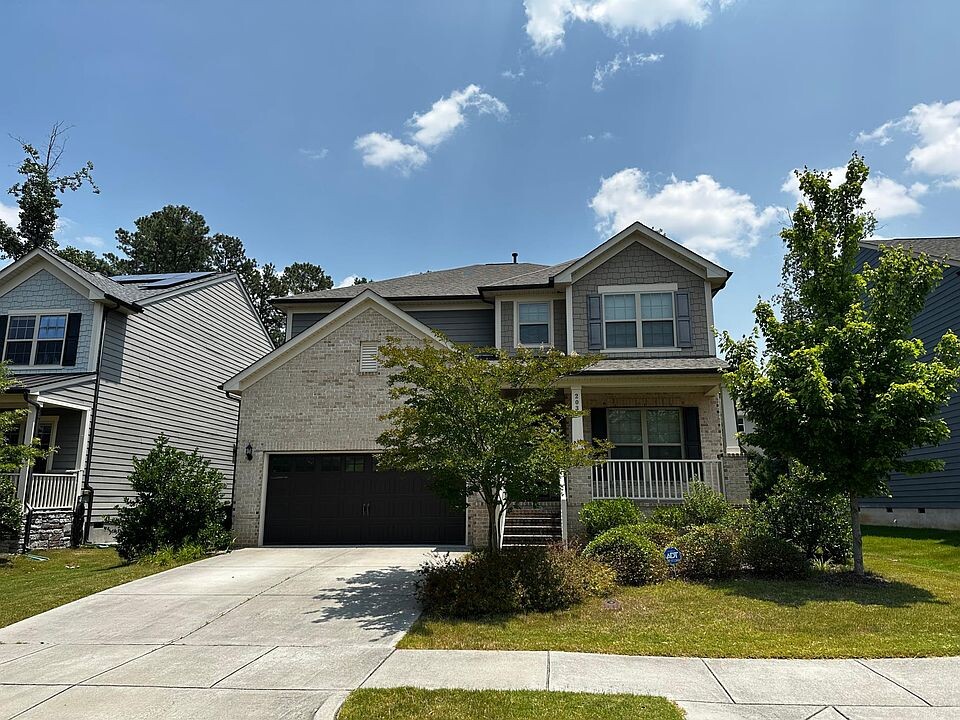 2033 Crampton Grove Way in Cary, NC - Building Photo