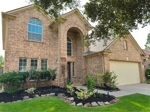 3206 Balch Springs Ln in Katy, TX - Foto de edificio - Building Photo