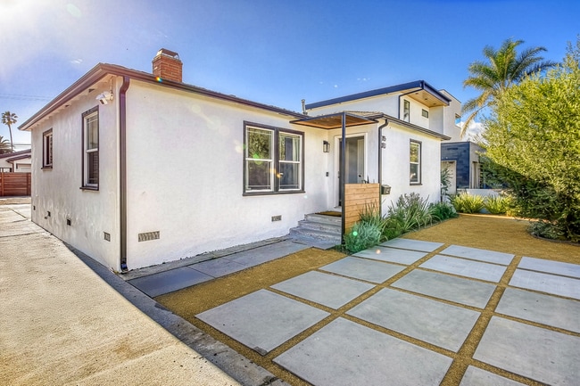 4715 Berryman Ave in Culver City, CA - Building Photo - Building Photo