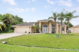 2962 SW Coastal Terrace in Port St. Lucie, FL - Building Photo - Building Photo