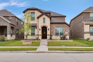 2805 Franklin Dr in Celina, TX - Building Photo