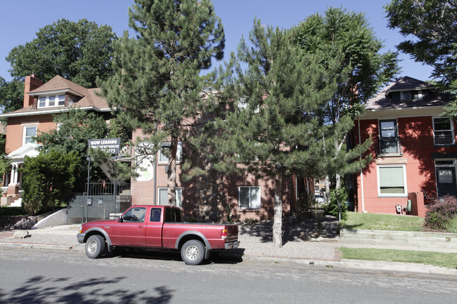 Urban Type Apartments in Denver, CO - Building Photo - Building Photo