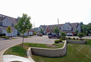 Ethan's Glen Townhome Community Apartments