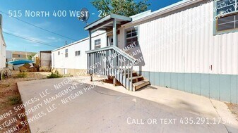 515 N 400 W in Cedar City, UT - Building Photo