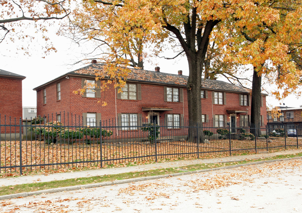 1055 Merriwether Ave in Memphis, TN - Building Photo